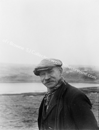 MR FERRY AT POISIONED GLEN